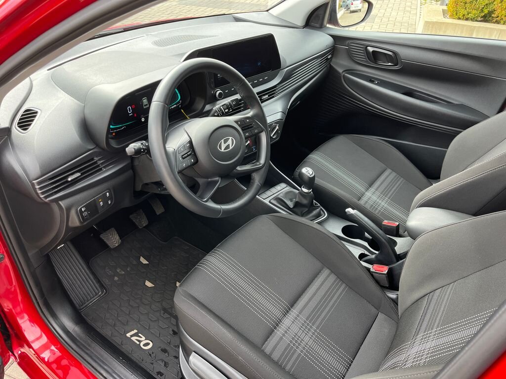 Hyundai i20 Hatchback 1,2 l 57 kw