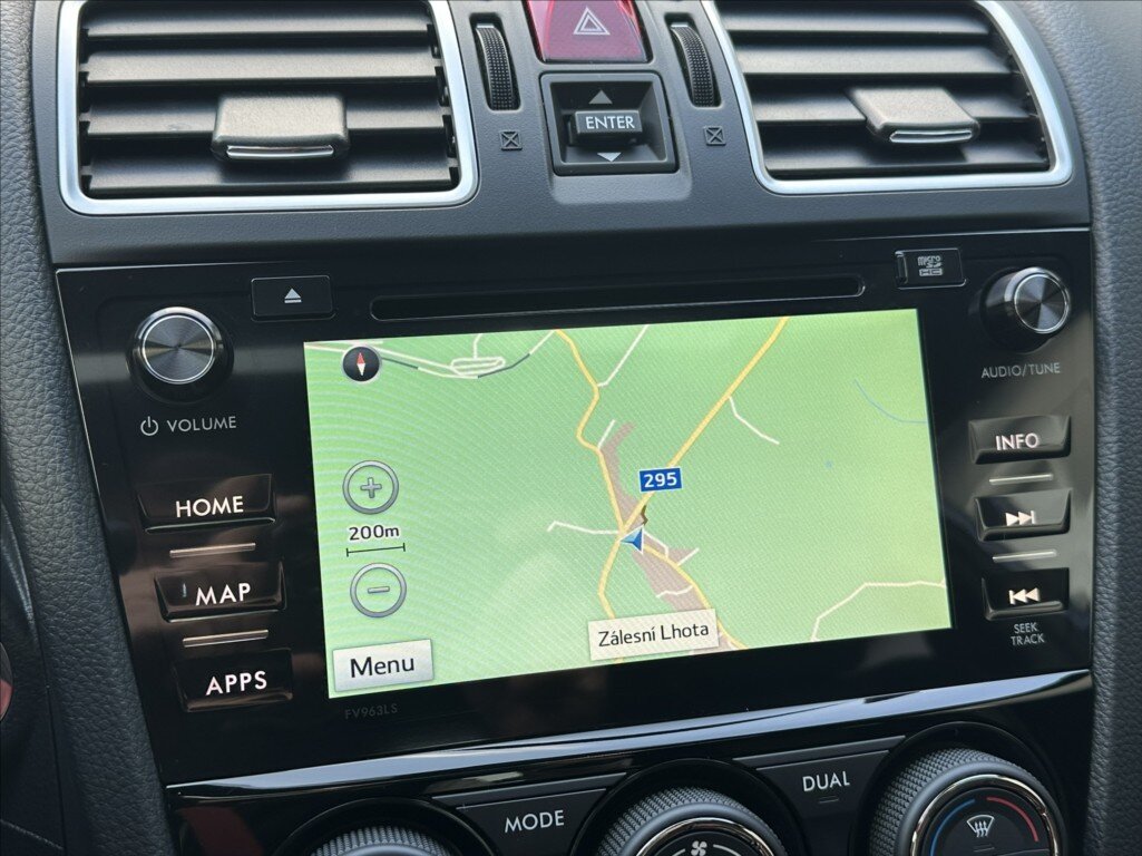 Subaru WRX STI Ostatní 2,5 l 221 kw