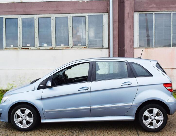 Mercedes-Benz Třídy B 3