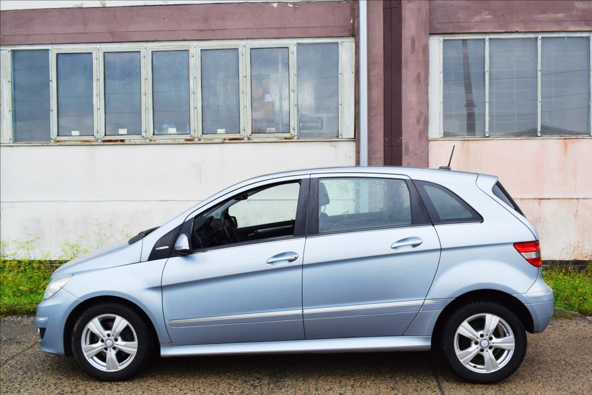 Mercedes-Benz Třídy B