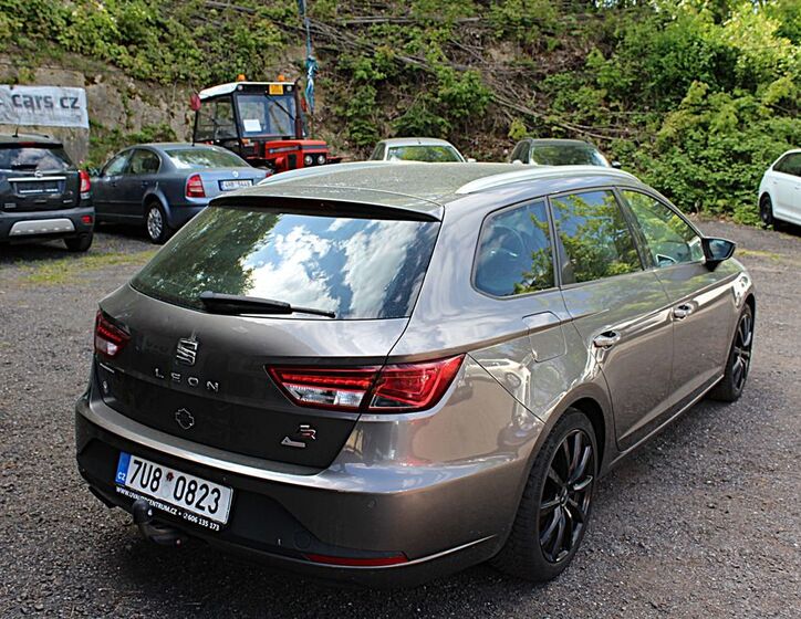 Seat Leon 4