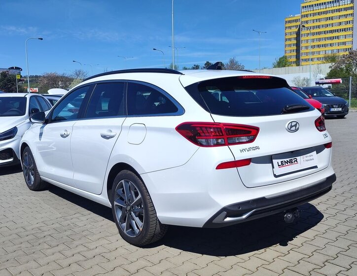 Hyundai i30 Kombi 1,5 l 103 kw