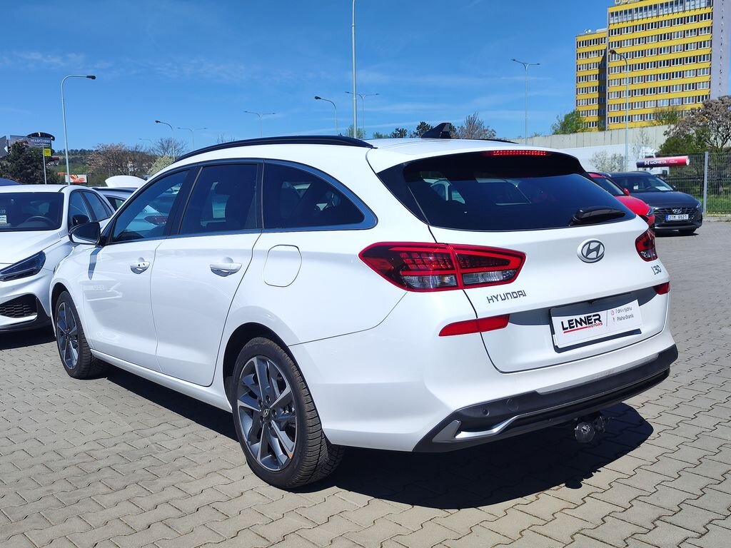 Hyundai i30 Kombi 1,5 l 103 kw