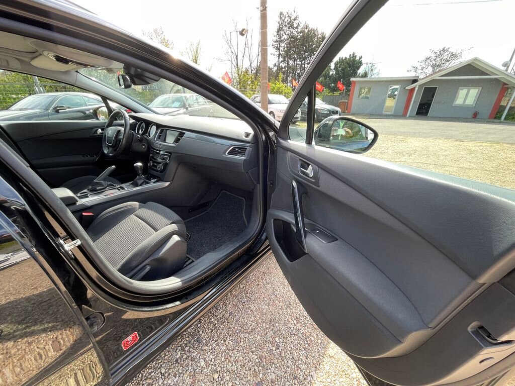 Peugeot 508 Kombi 1,6 l 85 kw