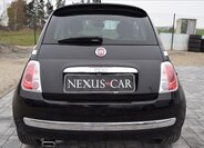 Fiat 500 Hatchback 1,4 l 74 kw