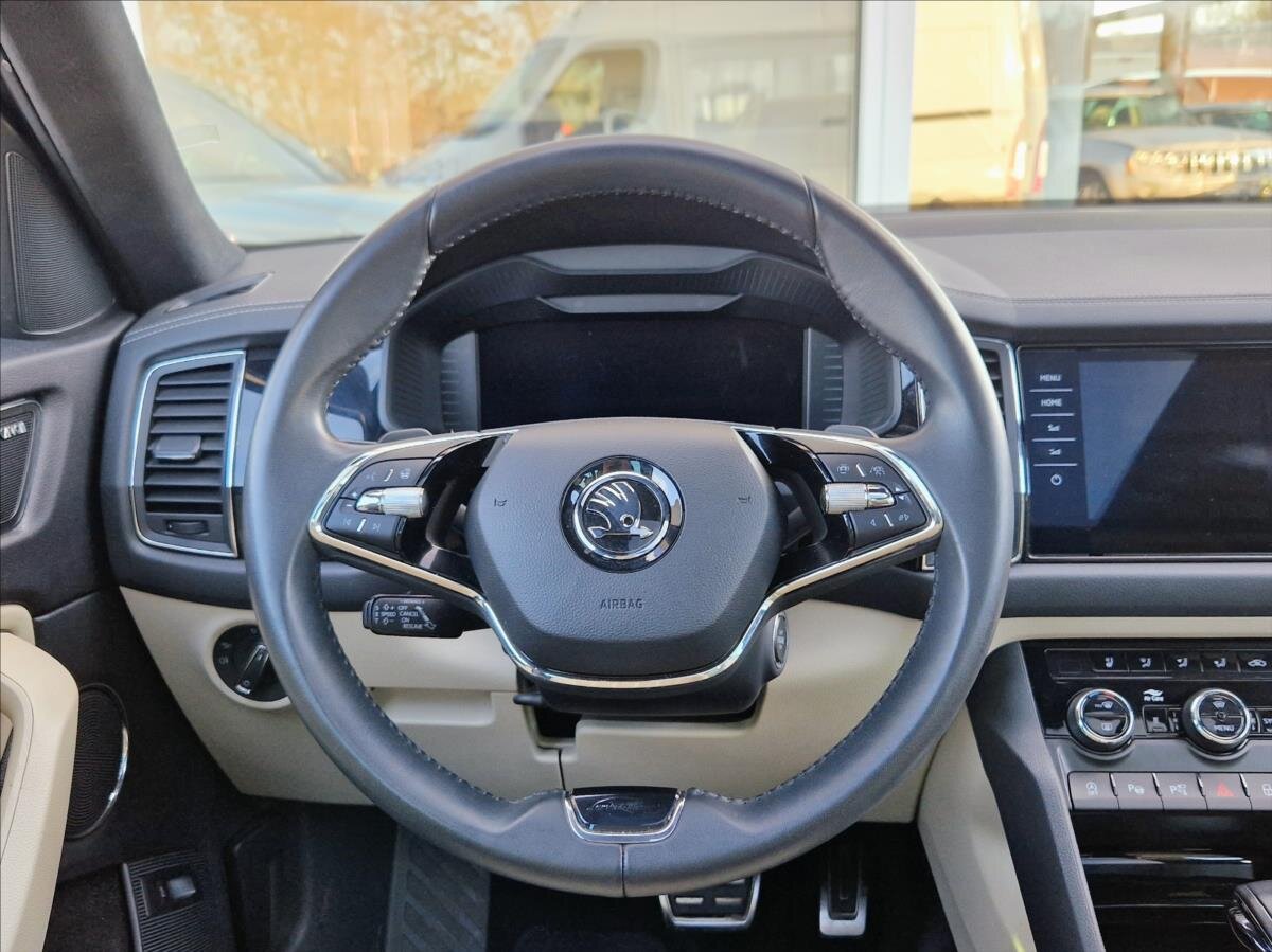 Škoda Kodiaq SUV / Terénní 2,0 l 147 kw