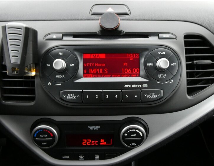 KIA Picanto Hatchback 1,2 l 63 kw