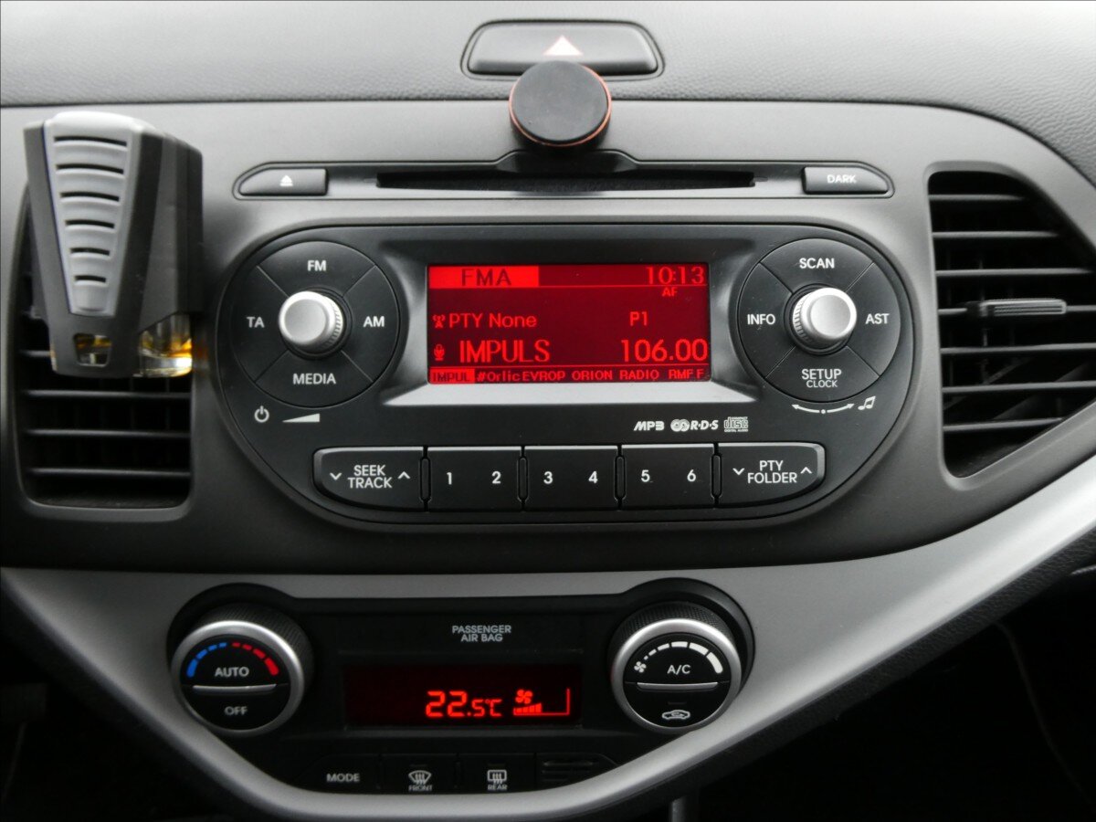 KIA Picanto Hatchback 1,2 l 63 kw