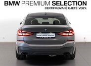 BMW Řada 6 Liftback 3,0 l 250 kw