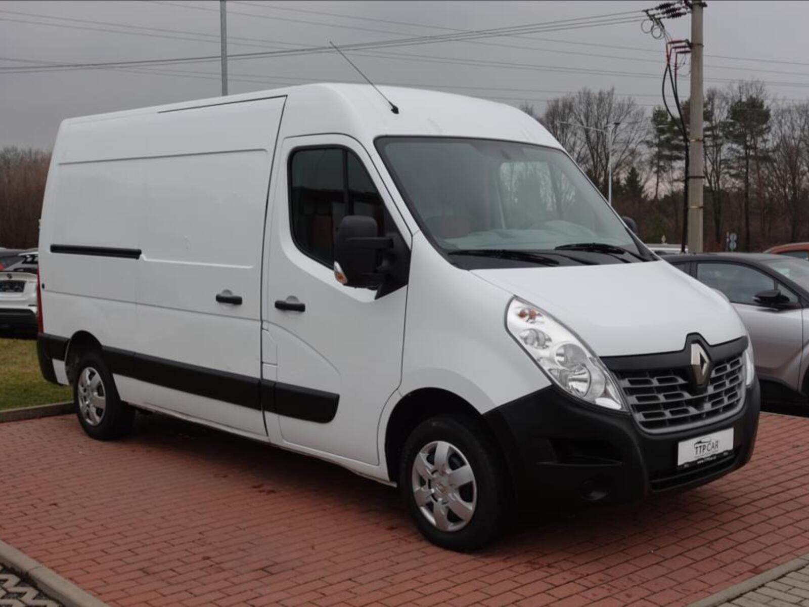 Renault Master 3
