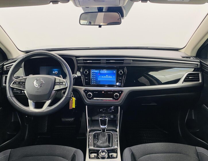 SsangYong Korando SUV 1,5 l 120 kw