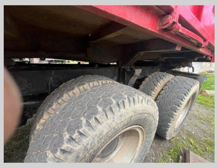 Tatra Ostatní Sklápěč 0,0 208 kw