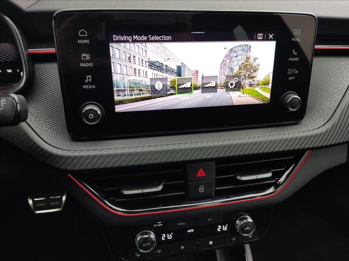 Škoda Scala Hatchback 999,0 85 kw