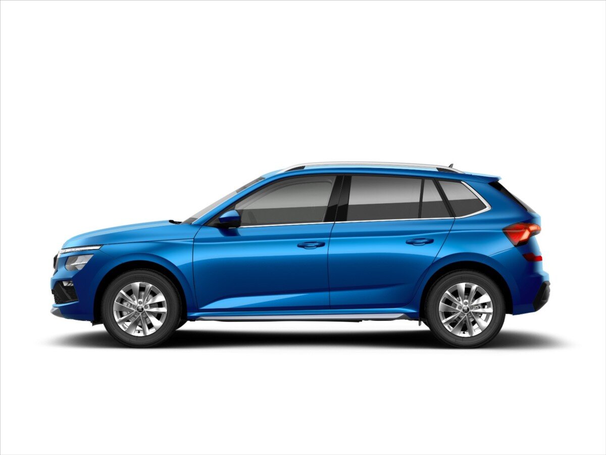 Škoda Kamiq CUV / Crossover 0,0 85 kw