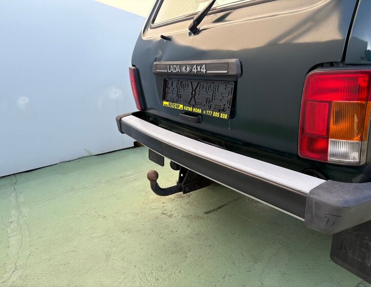Lada Niva SUV 1,7 l 61 kw