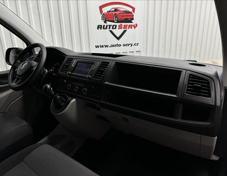 Volkswagen Transporter Ostatní 2,0 l 110 kw