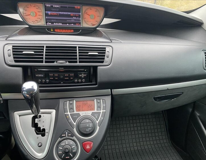 Citroën C8 Kombi 2,0 l 120 kw