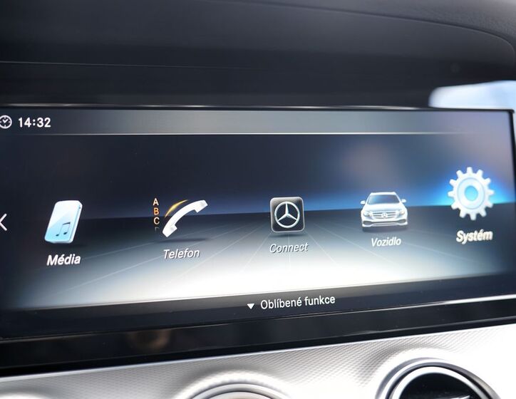 Mercedes-Benz Třídy E 43