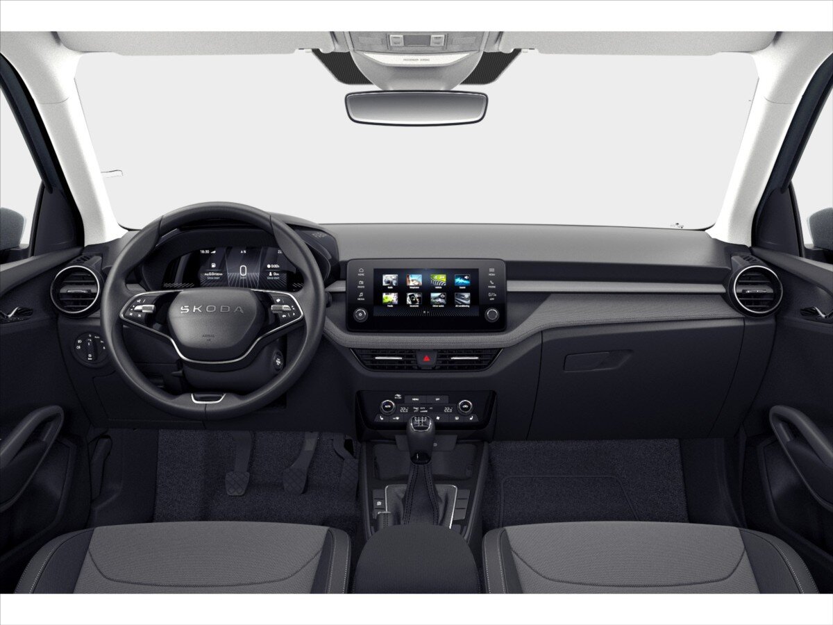 Škoda Fabia Hatchback 0,0 70 kw