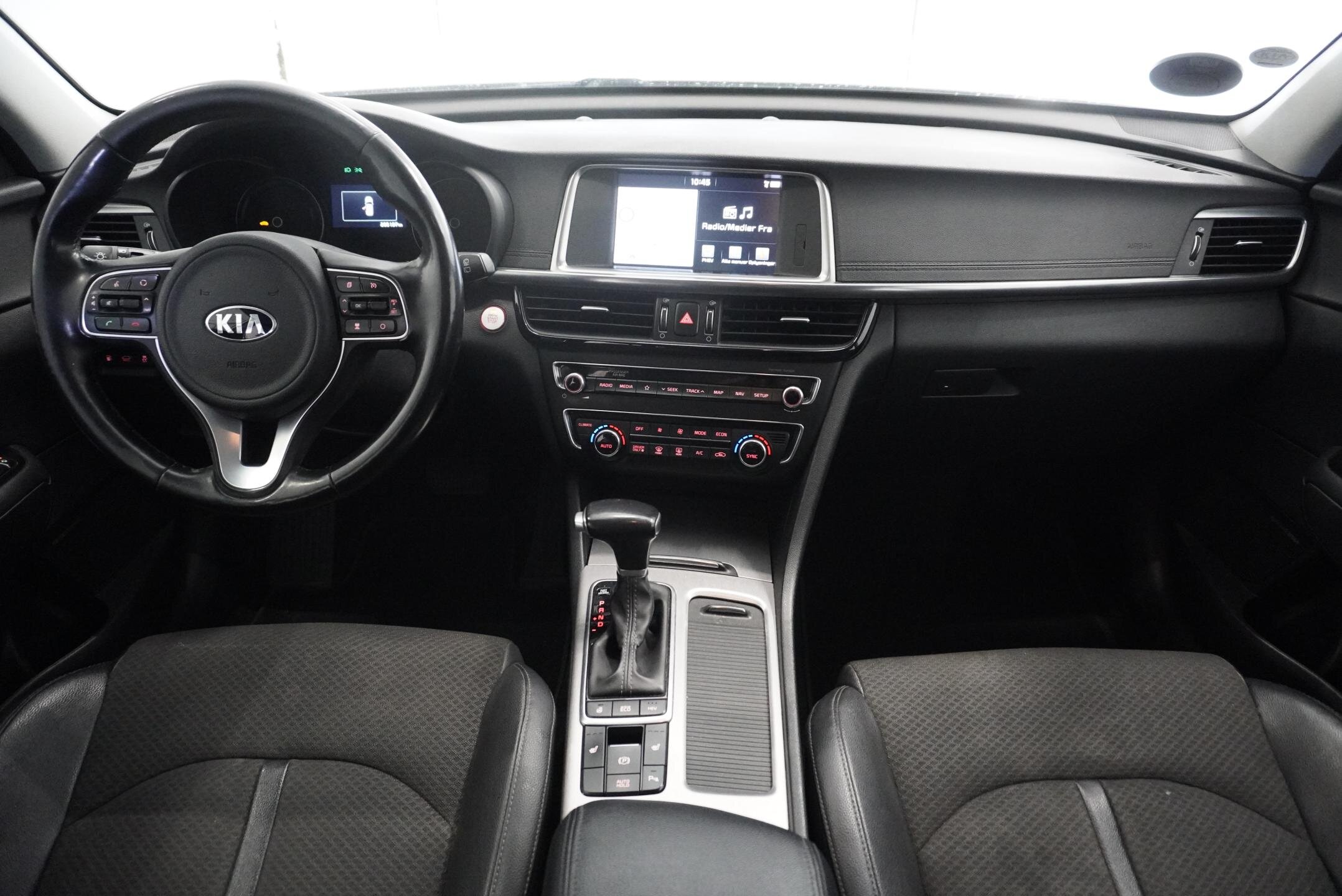 KIA Optima Kombi 2,0 l 151 kw