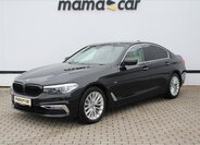 BMW Řada 5 Sedan / Limuzína 3,0 l 250 kw