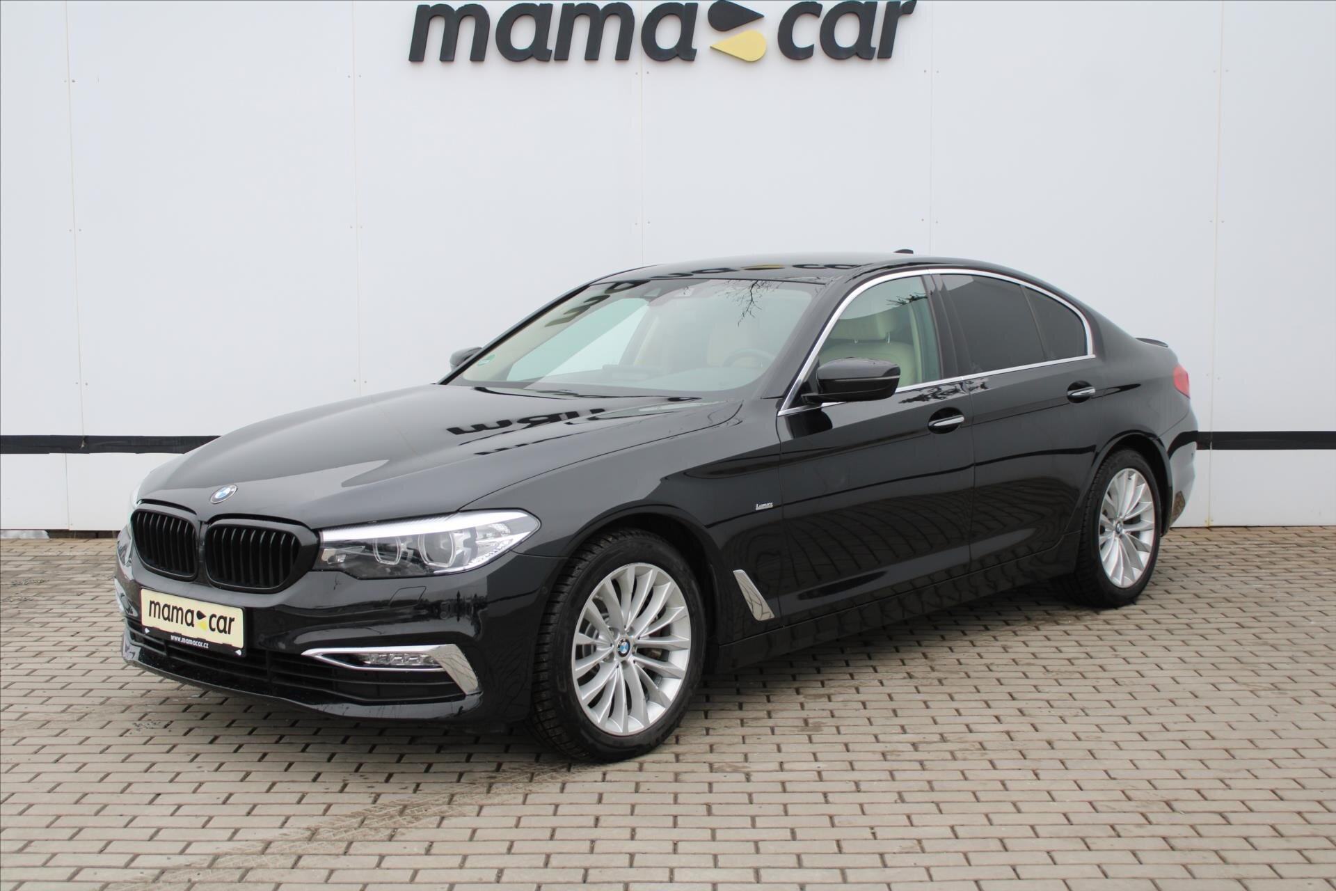 BMW Řada 5 Sedan / Limuzína 3,0 l 250 kw