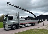 DAF Ostatní Valník 0,0 360 kw