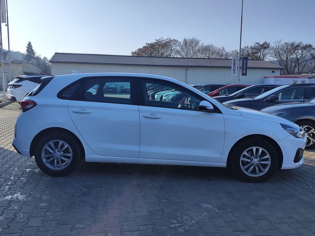 Hyundai i30 Hatchback 1,5 l 81 kw