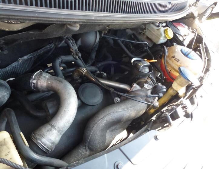 Volkswagen Multivan 39