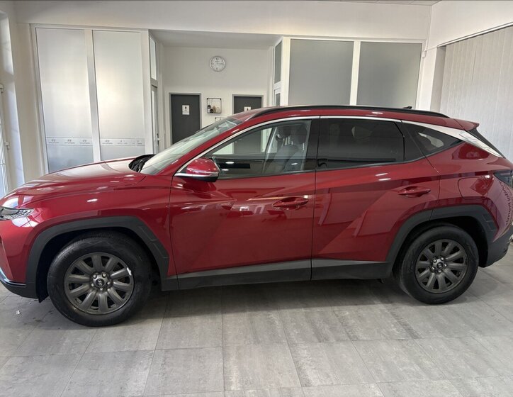 Hyundai Tucson SUV / Terénní 1,6 l 110 kw