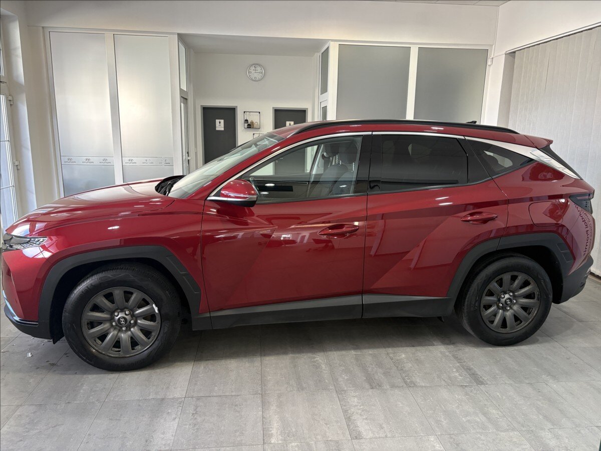 Hyundai Tucson SUV / Terénní 1,6 l 110 kw