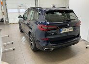 BMW X5 SUV 3,0 l 195 kw