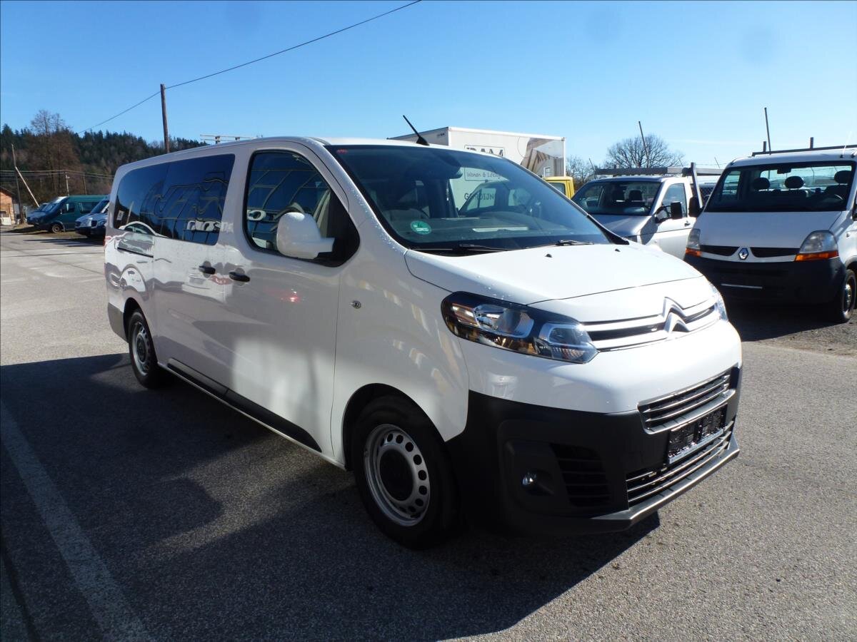 Citroën SpaceTourer Kombi 1,5 l 88 kw