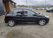 Peugeot 206 Hatchback 1,1 l 44 kw