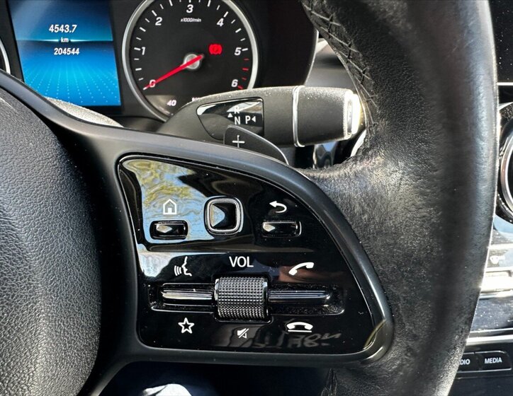 Mercedes-Benz Třídy C Kombi 1,6 l 90 kw