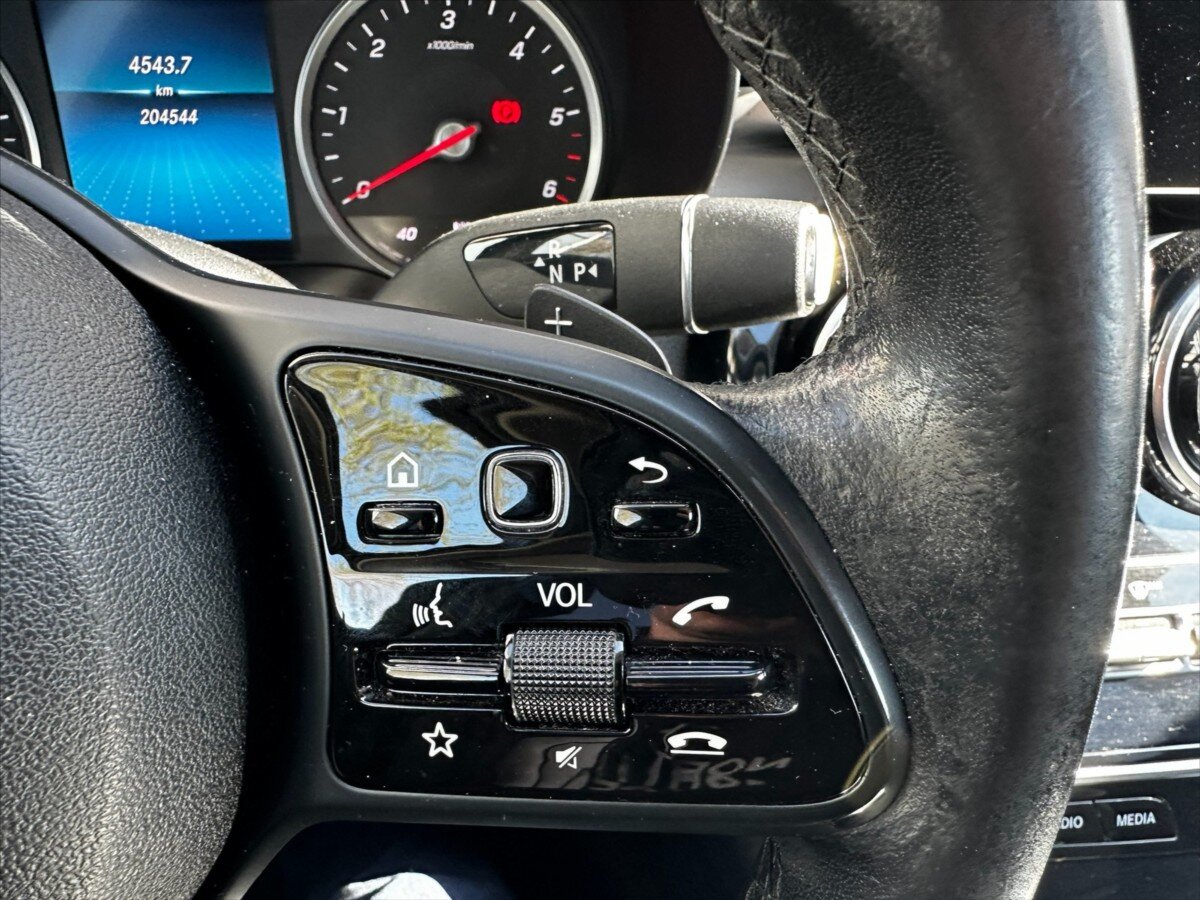 Mercedes-Benz Třídy C Kombi 1,6 l 90 kw