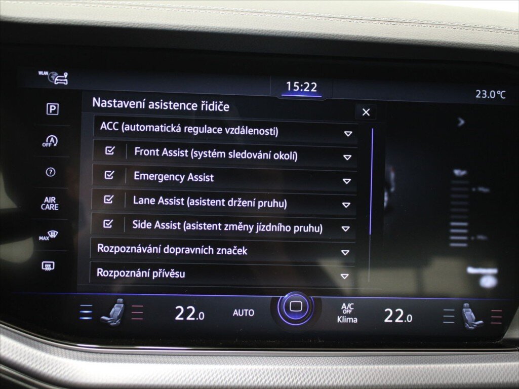 Volkswagen Touareg SUV / Terénní 3,0 l 210 kw