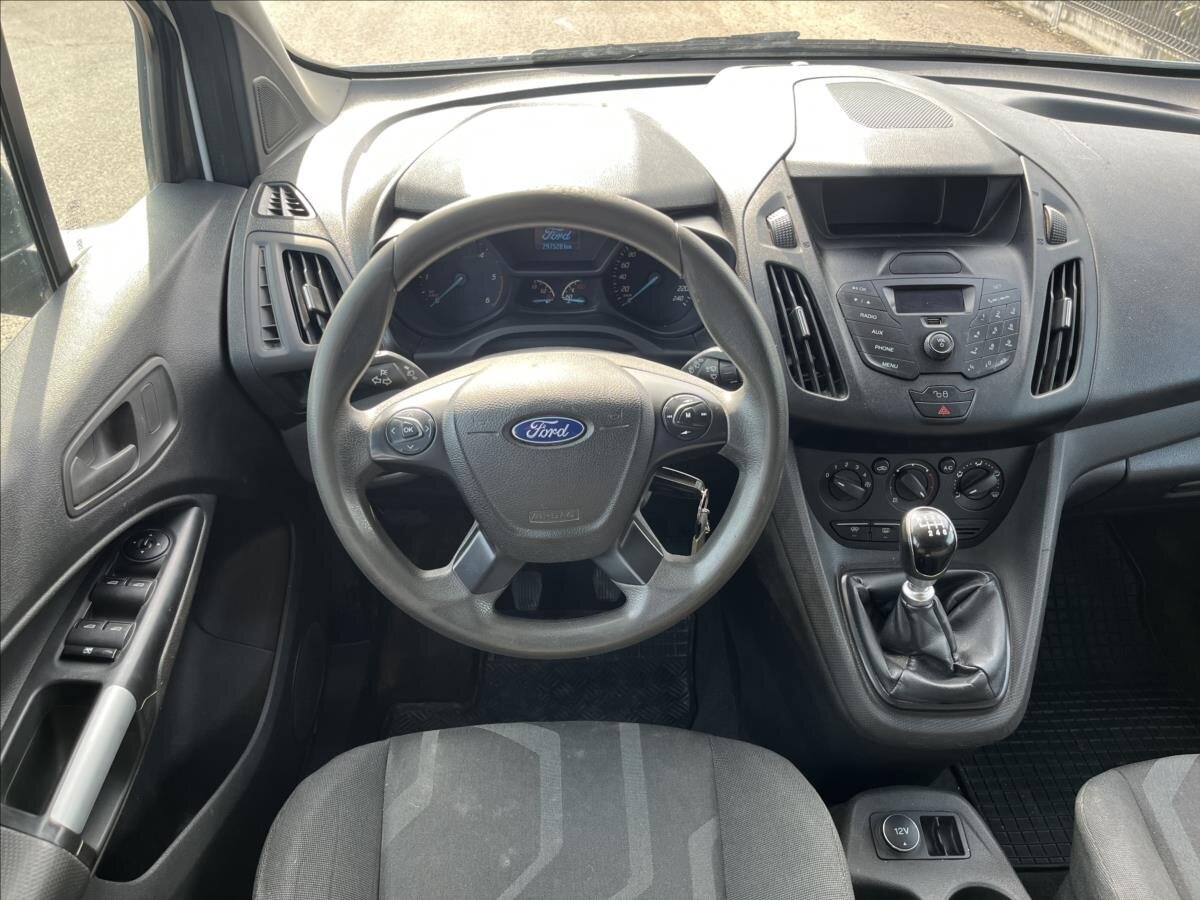 Ford Transit Connect MPV 1,6 l 85 kw