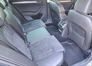 Škoda Superb Kombi 2,0 l 147 kw