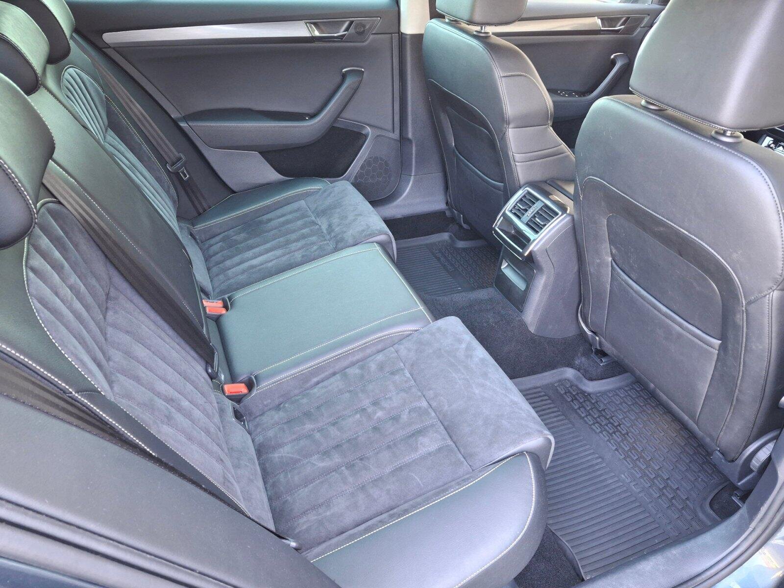 Škoda Superb Kombi 2,0 l 147 kw