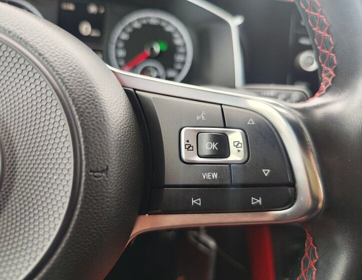 Volkswagen Polo Hatchback 2,0 l 147 kw