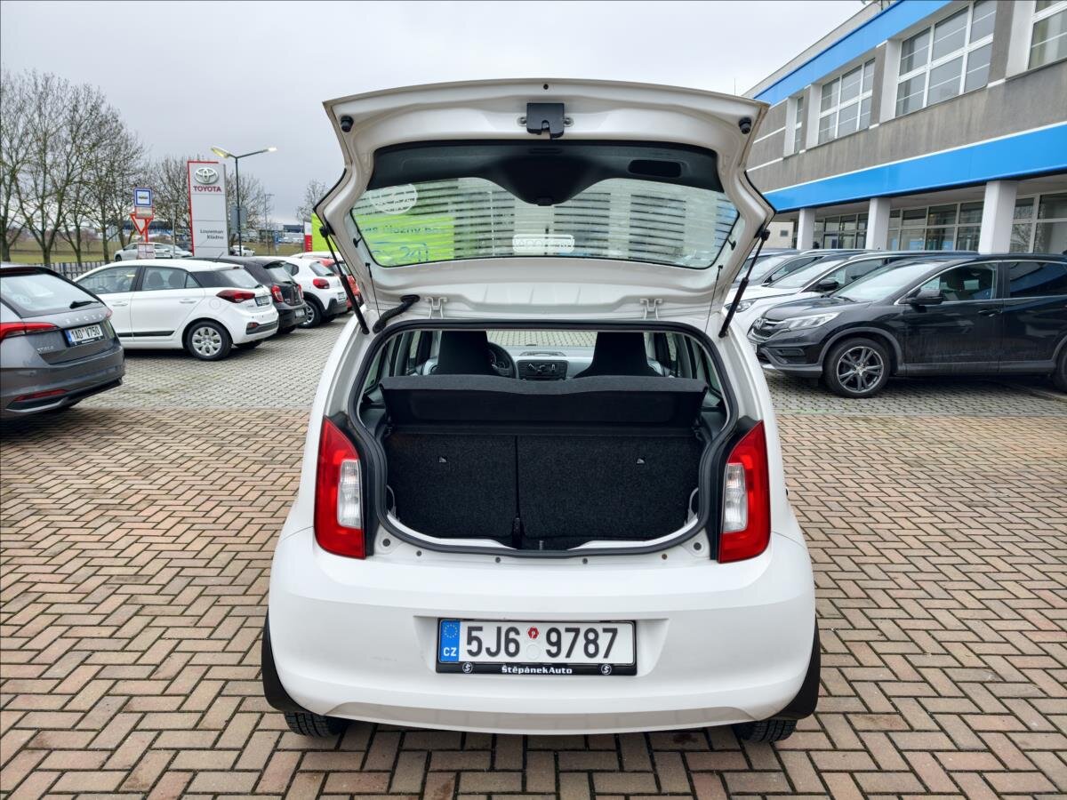 Škoda Citigo Hatchback 999,0 44 kw