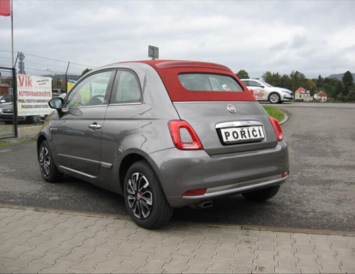 Fiat 500C 5