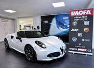Alfa Romeo 4C Kupé 1,7 l 176 kw