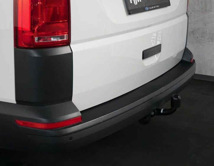 Volkswagen Transporter Skříň 2,0 l 110 kw