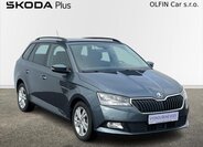 Škoda Fabia Kombi 999,0 70 kw