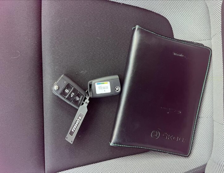 Škoda Fabia Hatchback 1,2 l 66 kw