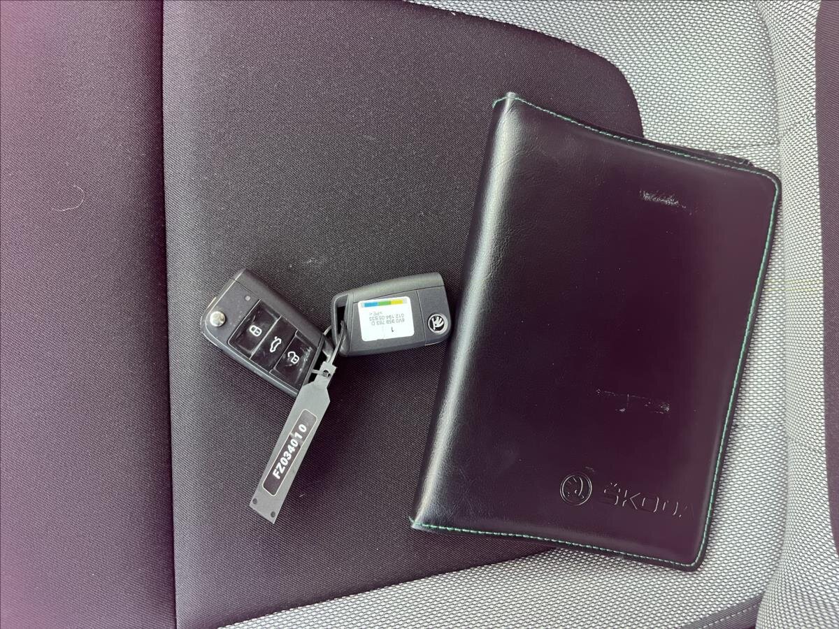 Škoda Fabia Hatchback 1,2 l 66 kw