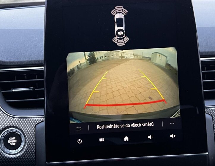 Renault Arkana SUV / Terénní 1,3 l 103 kw