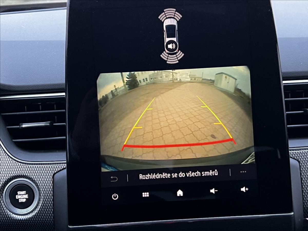 Renault Arkana SUV / Terénní 1,3 l 103 kw